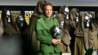 Doomsday Wardrobe: Russo Brothers Name Doctor Doom MCU Favorite
