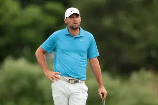 Scheffler’s back-nine meltdown dents 3M Open hopes
