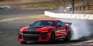 Ford's 795-HP Dark Horse SC Blends Supercar Power with Daily Usability