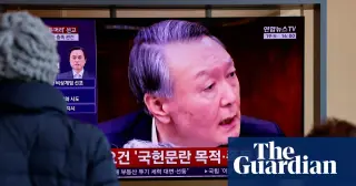 Ex-South Korean President Jailed for 30 Years Over North Korea Drone Incident