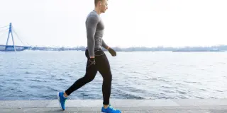 Fitness Pros Confirm Walking Is Valid Exercise, But Stress Intensity and Strength
