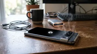 Pixel 6 Pro Reboots Linked to False Tensor TMU Thermal Trip