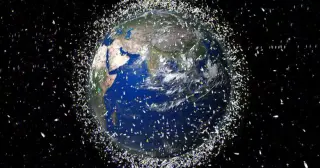 Financial Bonds and Robotic Trucks: The New Era of Space Debris Management