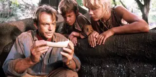 From screen to science: Sam Neill’s Dr. Grant sparked a generation of paleontologists