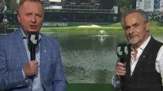 Feherty blindsided as PIF pulls funding from LIV Golf