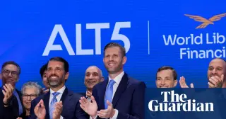 Trump-Family Tied Crypto Bank Faces Scrutiny Over Influence and Regulation