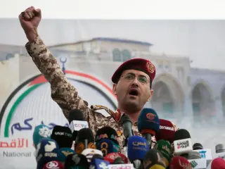 Houthis Claim Red Sea Strike on Two Saudi Oil Tankers Amid Blockade