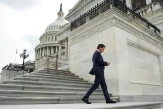 GOP eyes payroll-tax tweak to avert Social Security cliff