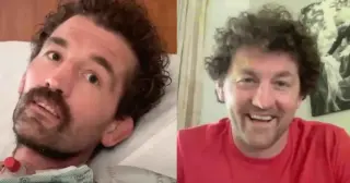 Askren Makes Surreal Wrestling Return One Year After Transplant