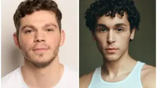 Diemer and Jafargholi Cast as Leads in Heated Rivalry Season 2