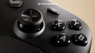 Valve Signals Steam Controller Comeback With Mysterious Unboxing Clip