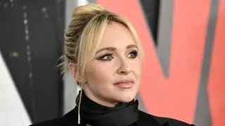Greenville Police Close Hayden Panettiere Case as DEA Probe Continues