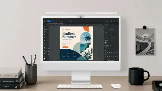 BenQ’s iScreenBar: a dedicated iMac-ready monitor light bar