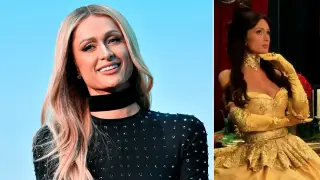 Paris Hilton Defends 'Beauty and the Beast' Family Costumes After Backlash