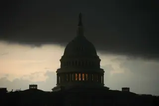 DC Area Braces for Tornado Threat and Flood Warnings as Storms Roll In