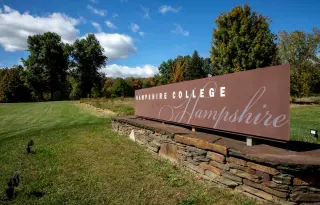 Hampshire College to Shut Its Doors This Fall Amid Financial Struggles