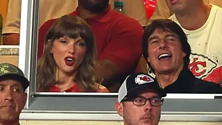 Taylor Swift Makes First Chiefs Game Appearance Since Wedding
