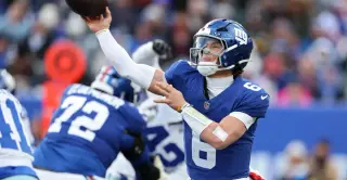 Giants Face a Middle-Of-The-Pack 2026 Schedule — Time to Prove It