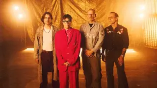 Weezer Makes Real Noise Again on The Gold Album