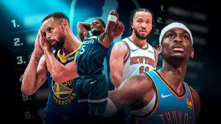 Spurs Enter the Spotlight as SI Foresees 2026–27 NBA Standings