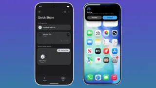 Google Expands Android–iPhone File Sharing With QR Transfer and Broader AirDrop Support