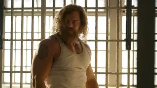 Mute Fury: Alan Ritchson Leads a Silence-Driven Detroit Revenge in Motor City