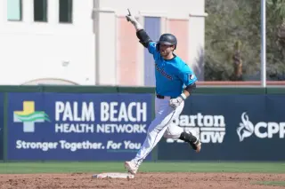 Marlins Promote Joe Mack to Debut Behind the Plate