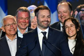 Quebec separatists return to power in minority government, complicating Carney’s unity push