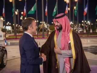 France Hosts MBS in Paris for Security and Energy Talks Amid Gulf Realignments