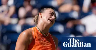 Sabalenka advances at US Open after cannabis odor disrupts play