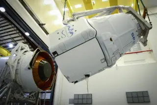 Sixth-flight Cargo Dragon signals a new normal for ISS resupply