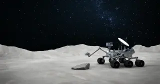 Forgotten Lunokhod 1 reflector reactivated, boosting lunar laser ranging