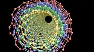 Doped nanotube fibers push toward copper-like wiring performance.