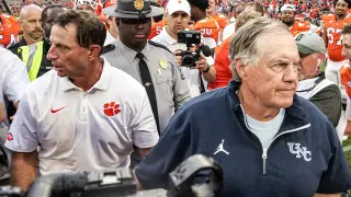 Reynolds Sparks Clemson Comeback, Signals Swinney Rebuild