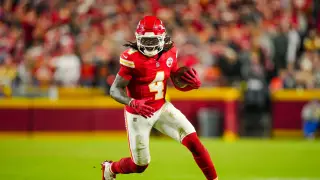 Chiefs' Rashee Rice in a Learning Phase After Probation Setback, Reid Says