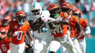 Dolphins Fall to 0-5 After Bengals Win; Burrow Nears Record