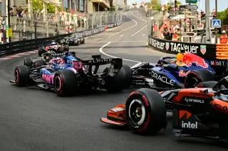 Gasly’s Monaco penalties restored by ICA, podium reshuffle confirmed