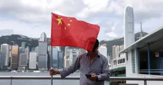 Public Favor, Practical Partners: The Uneasy Global View of China