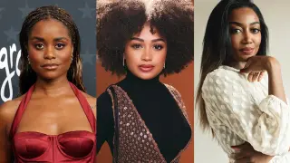 Benton, Rogers and Miller Lead Broadway’s School Girls: The African Mean Girls Play