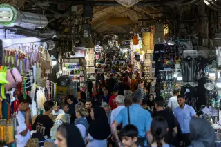 Iran weathering a U.S. economic siege as shortages bite