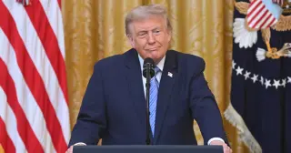 Leaked Details: Trump’s Primetime Speech Was Softened by Officials