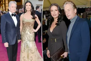 Douglas says 2013 split with Zeta-Jones was mutual, marriage 'a lot of work'