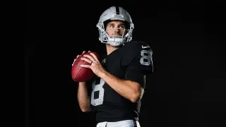 Cousins Secures Raiders' Week 1 QB Role