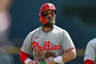 Harper Signals Major Roster Overhaul After Phillies' Wild Card Exit