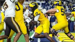 Michigan Snatches Victory from WMU with a Last-Second Hail Mary