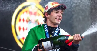 Antonelli Cruises to Monaco Win as Crashes, Red Flags Reshape F1 Title Fight