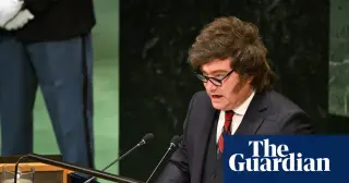 Milei Vows Unilateral Action on Falklands Oil, Brands UN 'Useless' in New York