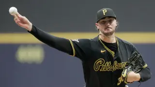 Skenes’s Slump Traced to a More Direct Windup
