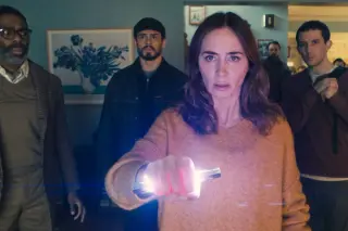 Spielberg’s Disclosure Day lands at No. 1 as Obsession holds steady