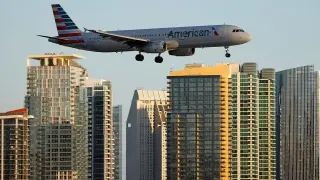 Laptop Battery Fire Ends in Safe Landing on AA Flight at DFW